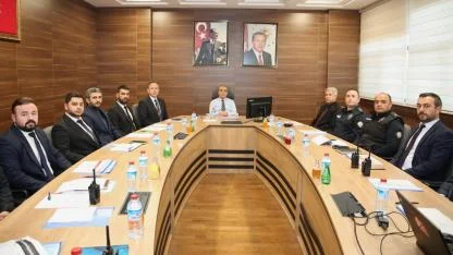 Afyonkarahisar Emniyeti, 2025’in İlk 9 Ayını Değerlendirdi