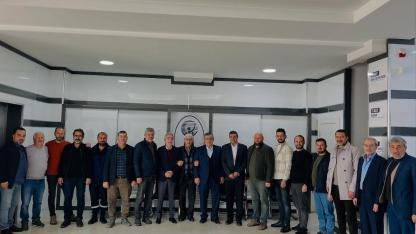 Afyonkarahisar Esnafının Sorunları Masaya Yatırıldı