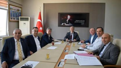 Afyonkarahisar İl Özel İdaresi Encümen Toplantısı Yapıldı