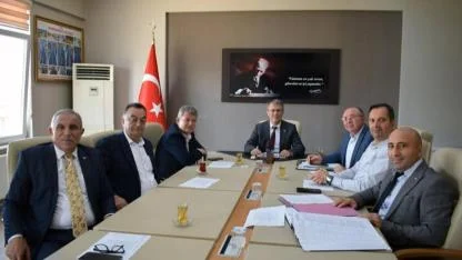 Afyonkarahisar İl Özel İdaresi Encümen Toplantısı Yapıldı