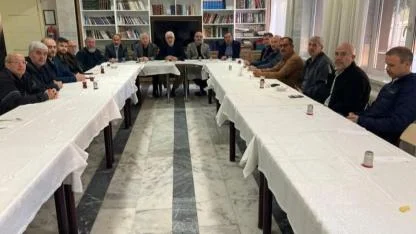 Afyonkarahisar Milli İrade Toplantısı'nda Ana Gündem Gazze