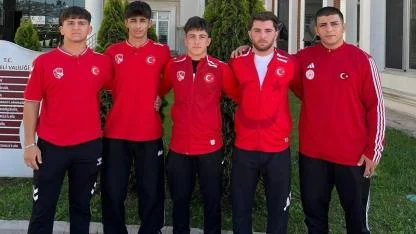 Afyonkarahisar Sporcuları Balkan Güreş Şampiyonası’na Hazırlanıyor