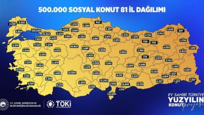 Afyonkarahisar'a 4 Bin 370 Yeni Konut Müjdesi: Yüzyılın Konut Projesi Başlıyor!