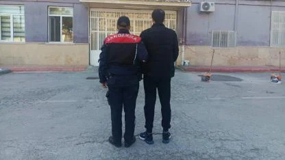 20 Yıl Hapis Cezalı Firari Afyonkarahisar'da Yakalandı