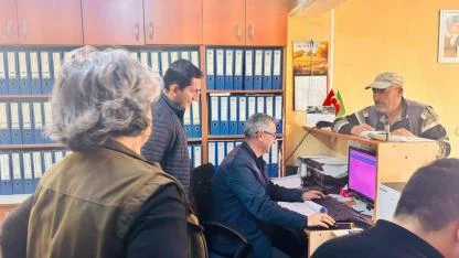 Afyonkarahisar’da 2026 ÇKS Başvuru Kontrolleri Devam Ediyor