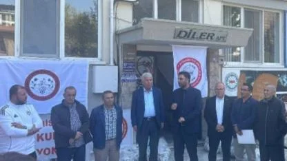 Afyonkarahisar’da Amatör Spor Kulüplerine Destek Eli Uzandı