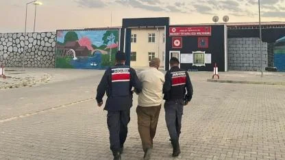 Afyonkarahisar'da Aranan 18 Şahıs Cezaevine Gönderildi