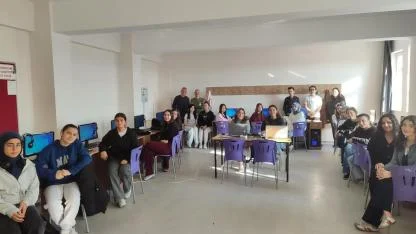 Afyonkarahisar'da Bir İlk: "Siber Tehdit İstihbaratı" Kursu Açıldı