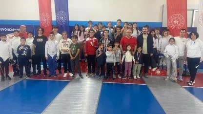 Afyonkarahisar’da Cumhuriyet Coşkusu Sporla Buluştu!