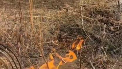 Afyonkarahisar'da Doğalgaz Bulundu