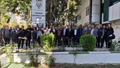 Afyonkarahisar’da Haşhaş Ekim Uygulamaları Toplantısı Düzenlendi