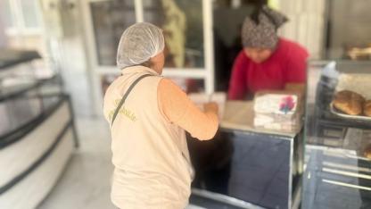Afyonkarahisar’da Hijyen Kurallarına Uymayan İşletmeye Yasal İşlem