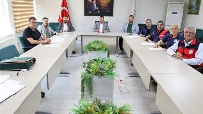 Afyonkarahisar’da İş Güvenliği Masaya Yatırıldı!