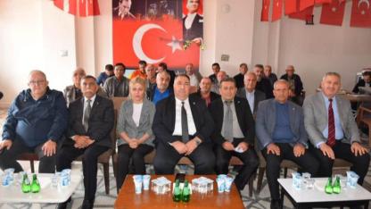 Afyonkarahisar’da İYİ’lerin Rüzgârı!