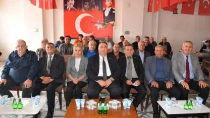 Afyonkarahisar’da İYİ’lerin Rüzgârı!