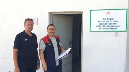 Afyonkarahisar'da Kırsal Kalkınma Yatırımlarına Sıkı Denetim