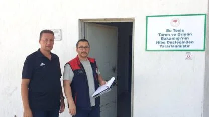 Afyonkarahisar'da Kırsal Kalkınma Yatırımlarına Sıkı Denetim