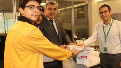 Afyonkarahisar’da Özgür Filistin İçin Farkındalık Etkinliği Düzenlendi