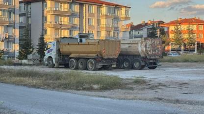 Afyonkarahisar’da Tır ve Kamyon Sorunu: Vatandaşlar Tepkili