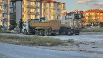 Afyonkarahisar’da Tır ve Kamyon Sorunu: Vatandaşlar Tepkili