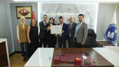 Afyonkarahisar’da Yedi Yeni Mali Müşavir Ruhsatını Aldı