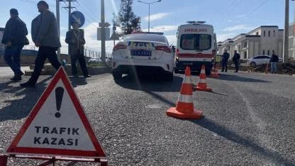 Afyonkarahisar’da Yolcu Otobüsünün Çarptığı ATV Sürücüsü Hastanede Hayatını Kaybetti