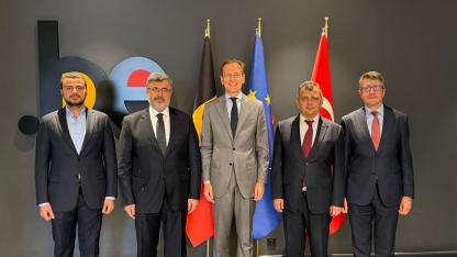Afyonkarahisar’dan Diplomasi Hamlesi!