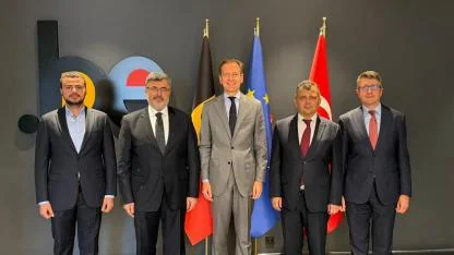 Afyonkarahisar’dan Diplomasi Hamlesi!