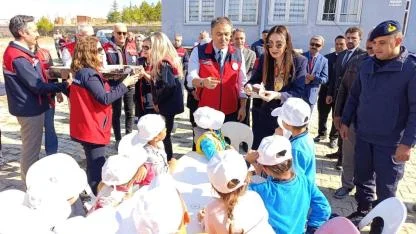 Afyonkarahisar'dan 'Sağlıklı Gıda' Vurgusu: Dünya Gıda Gününde Sürdürülebilirlik Dersi
