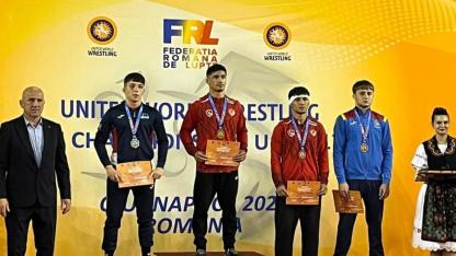 Afyonkarahisar’dan U20 Balkan Şampiyonası’nda Çifte Zafer!