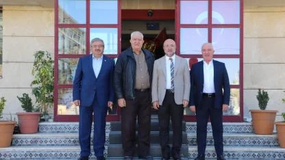 Afyonkarahisar’ın Doğal Taş Potansiyeli Masaya Yatırıldı