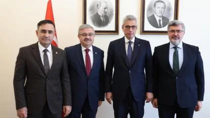 Afyonkarahisar’ın Sağlık Yatırımları Görüşüldü!