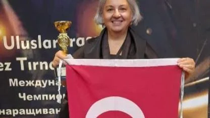Afyonlu Güzellik Uzmanından Dünya Çapında Başarı