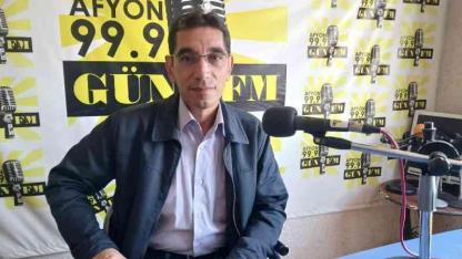 Afyonlu Şair Ali Türk Keskin Anıldı