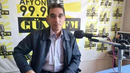 Afyonlu Şair Ali Türk Keskin Anıldı