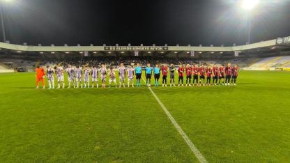 Afyonspor ilk yarıda 3-0 geriye düştü