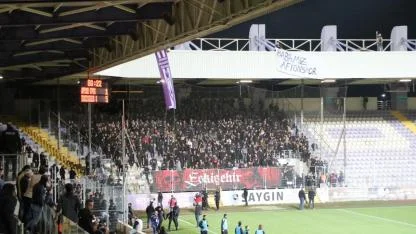 Afyonspor olaylı maçta 5-1 kaybetti