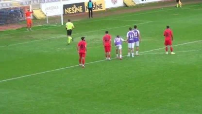 Afyonspor Son Saniye Golü İle Yıkıldı!