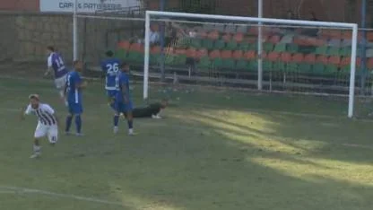 Afyonspor’dan Nefes Kesen Geri Dönüş!