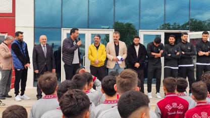 Afyonspor’dan RSP Öğrencilerine Eskişehirspor Maçı Daveti