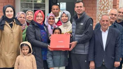 Aile İle Atılan Her Adım Geleceğe Umut Oldu