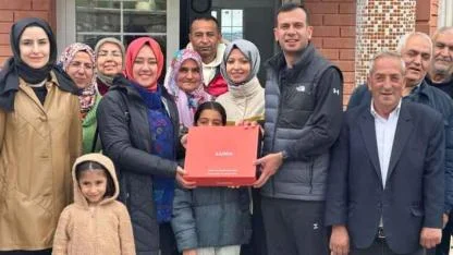 Aile İle Atılan Her Adım Geleceğe Umut Oldu