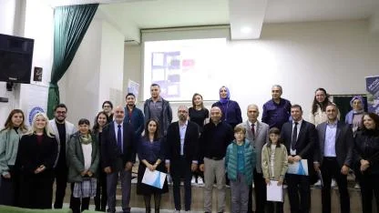 AKÜ Bilim Kafe’de “Yapay Biyomalzemeler ile Kıkırdak Tedavisi” Ele Alındı