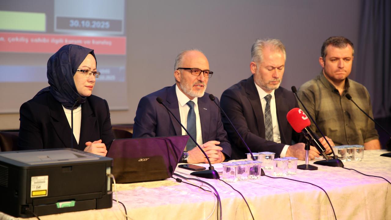 AKÜ’de “İŞKUR Gençlik Programı” Kuraları Çekildi