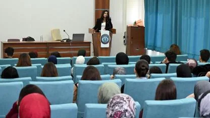 AKÜ’de Öğrencilere Finansal Okuryazarlık ve Proje Yönetimi Rehberi!