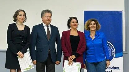 AKÜ’lü Akademisyenler Avrupa’da Sürdürülebilirlik İçin Buluştu