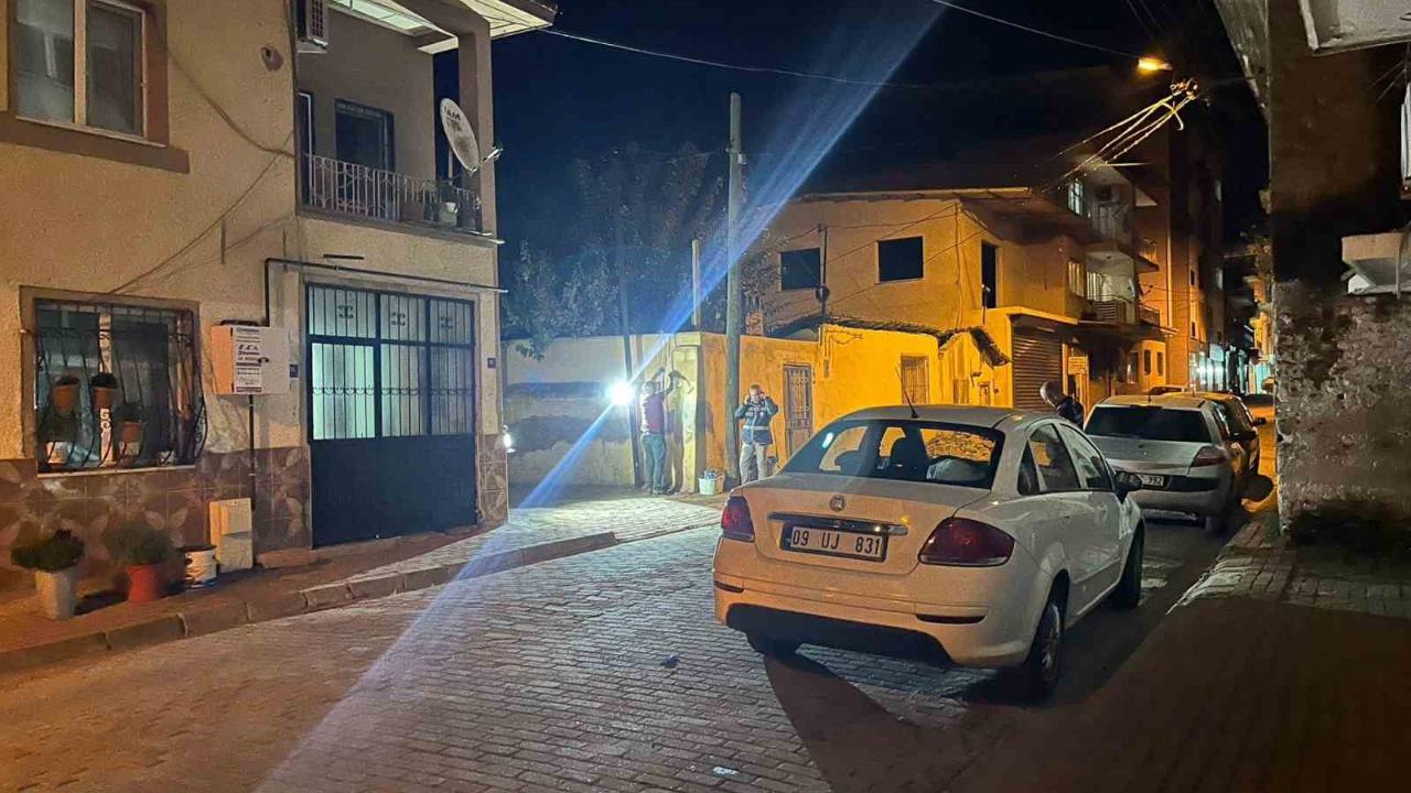 Alacak Verecek Kavgası Kanlı Bitti: 1 Yaralı
