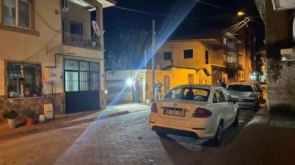 Alacak Verecek Kavgası Kanlı Bitti: 1 Yaralı