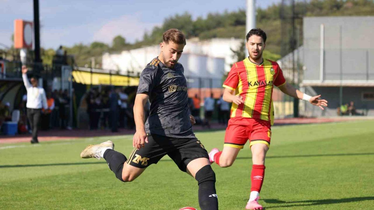 Aliağaspor FK, Yeni Malatyaspor’u Gol Yağmuruna Tuttu