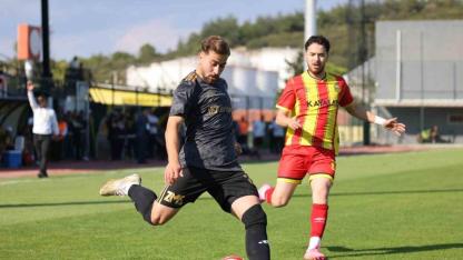Aliağaspor FK, Yeni Malatyaspor’u Gol Yağmuruna Tuttu